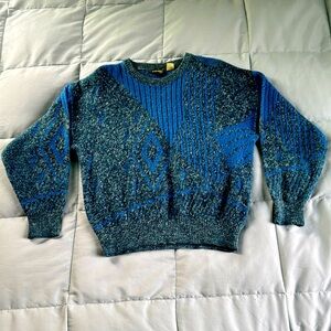 STEFANO MAN - Vintage Sweater - Large